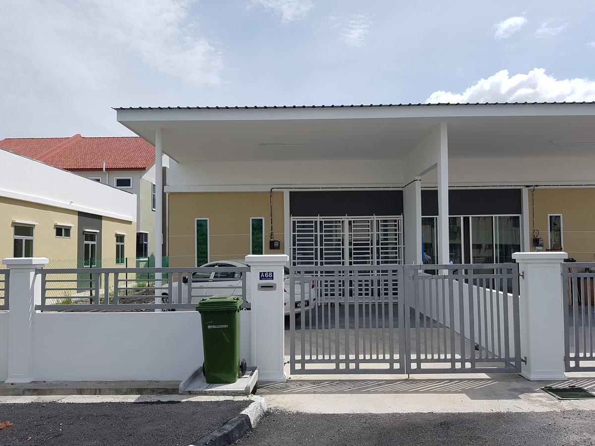 Lynn Homestay Alor Setar Exterior foto